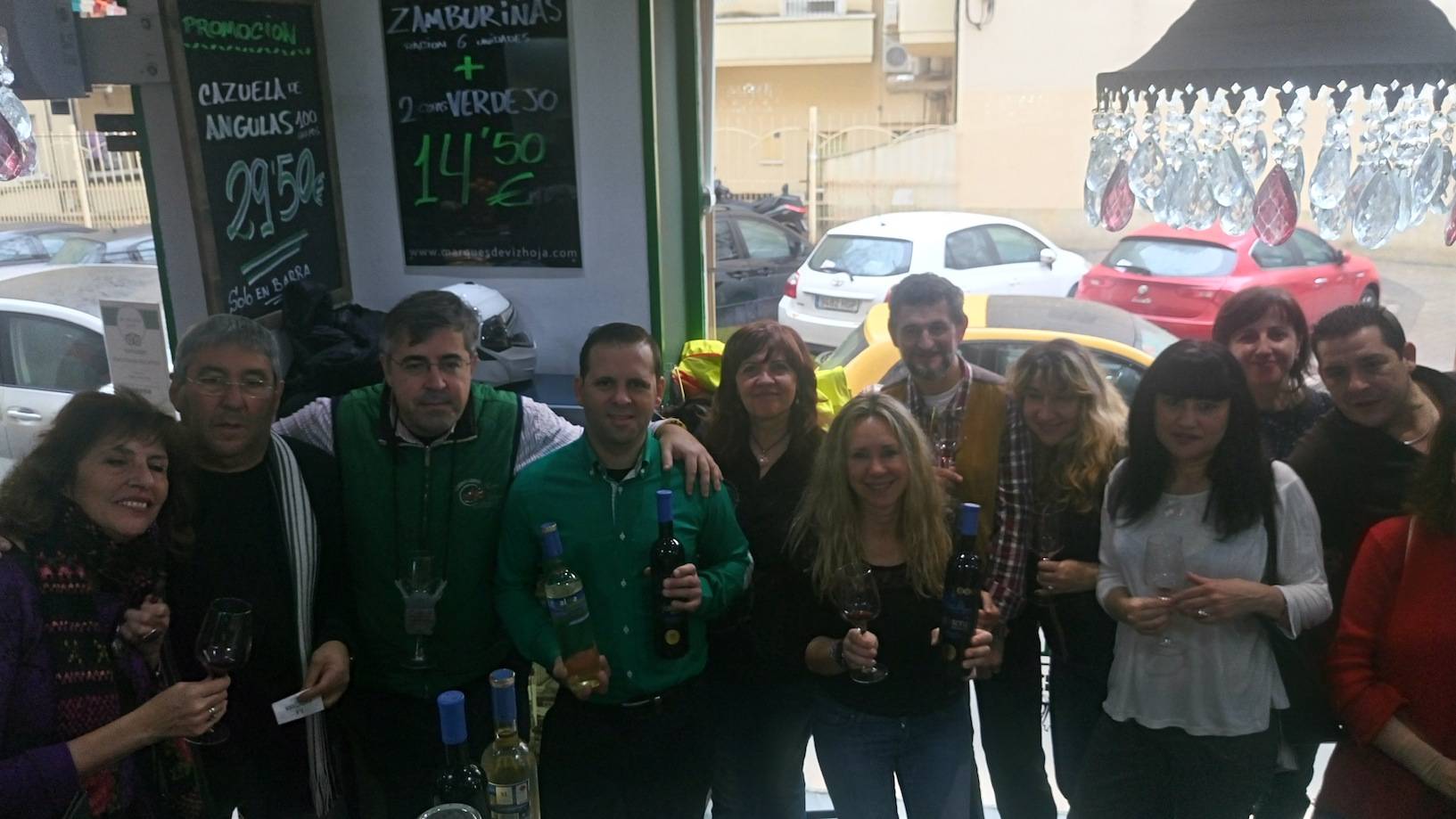 Foto mundo del vino